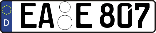 EA-E807