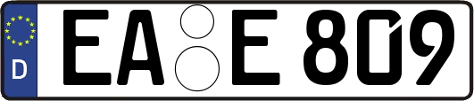 EA-E809