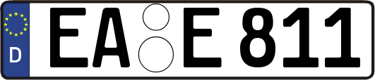 EA-E811