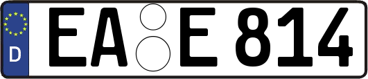 EA-E814