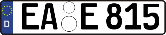 EA-E815