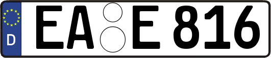 EA-E816