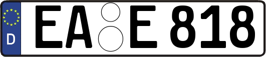 EA-E818