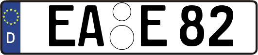EA-E82