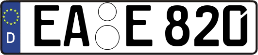 EA-E820