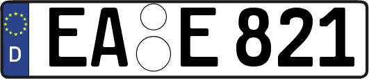 EA-E821
