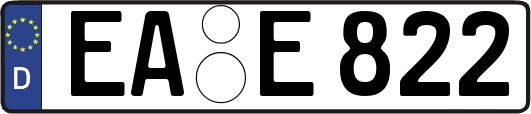 EA-E822