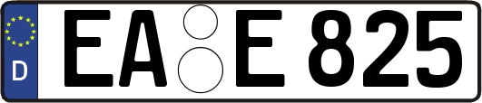 EA-E825
