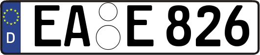EA-E826