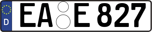 EA-E827