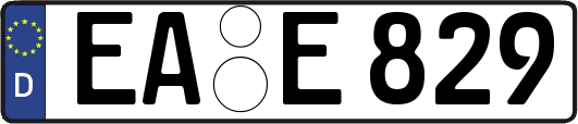 EA-E829
