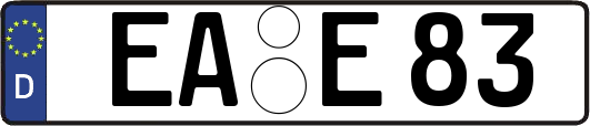 EA-E83