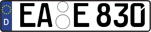 EA-E830