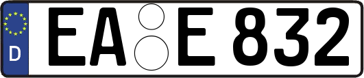 EA-E832