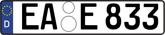 EA-E833