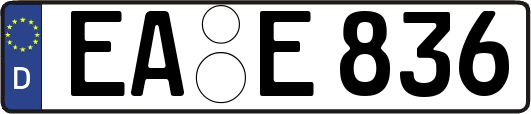 EA-E836