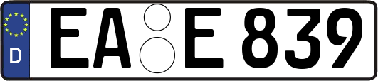 EA-E839