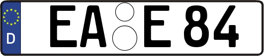 EA-E84