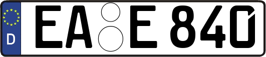 EA-E840