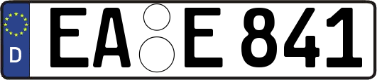 EA-E841