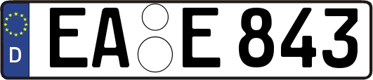 EA-E843