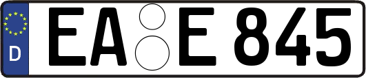 EA-E845