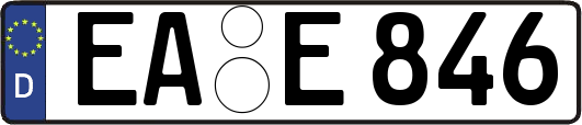 EA-E846