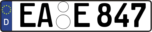 EA-E847