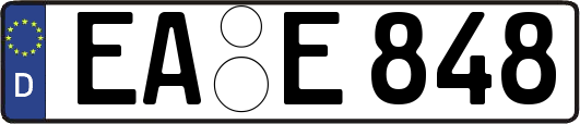 EA-E848