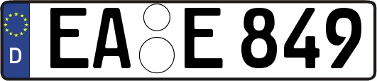 EA-E849