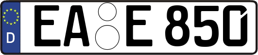 EA-E850