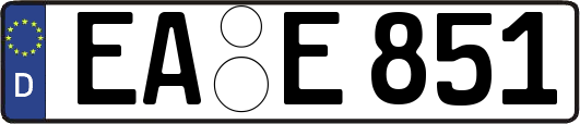 EA-E851