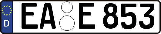 EA-E853