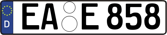 EA-E858