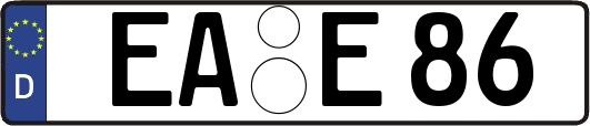 EA-E86