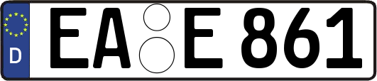 EA-E861