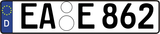 EA-E862