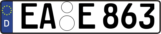 EA-E863