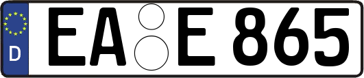 EA-E865