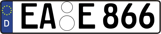 EA-E866