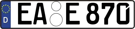 EA-E870