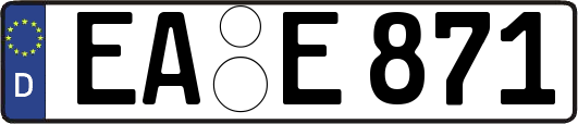 EA-E871