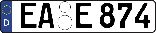 EA-E874