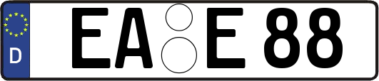 EA-E88