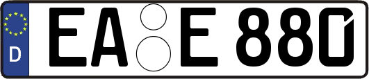 EA-E880