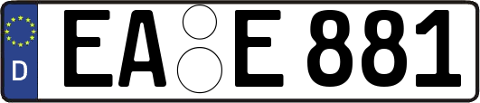 EA-E881