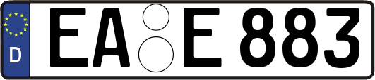 EA-E883