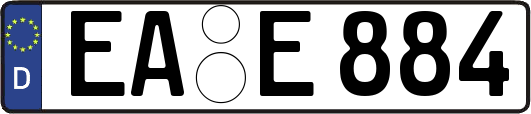 EA-E884