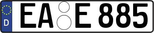 EA-E885