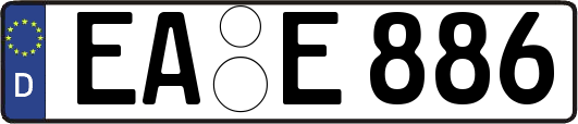 EA-E886